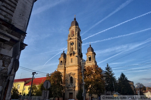 Biserica romano-catolica Sf.Duh, Oradea
